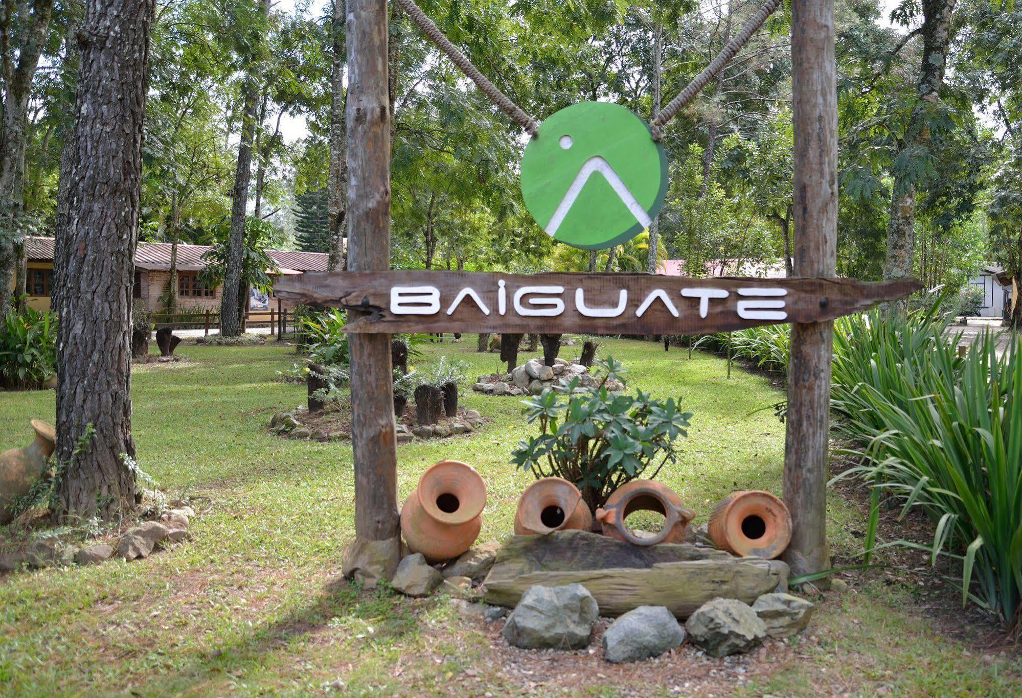 Rancho Baiguate Hotel Jarabacoa Exterior foto