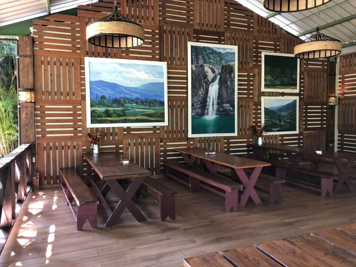 Rancho Baiguate Hotel Jarabacoa Exterior foto